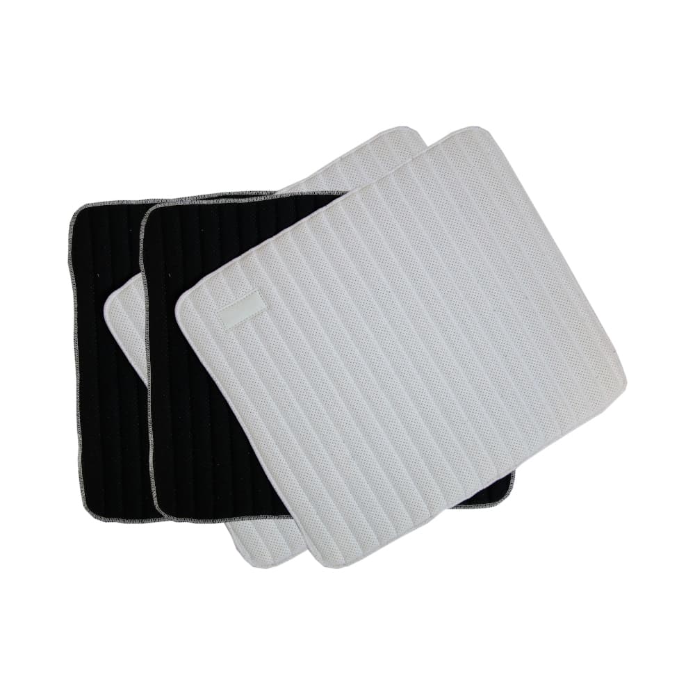 Kentucky Horsewear Sous-bandes de travail Lot de 4 45 x 4...