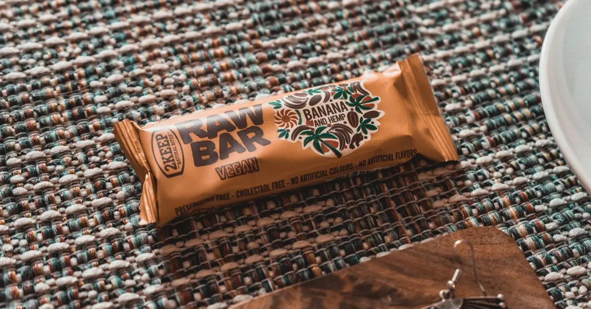 Recettes de barres protéinées vegan maison pour sportifs