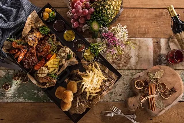 Les meilleures combinaisons d'aliments pour sportifs vegans