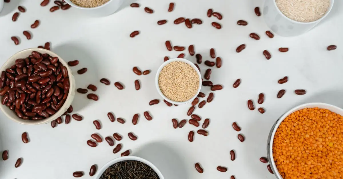 Les meilleurs aliments pour maximiser votre énergie en sport vegan