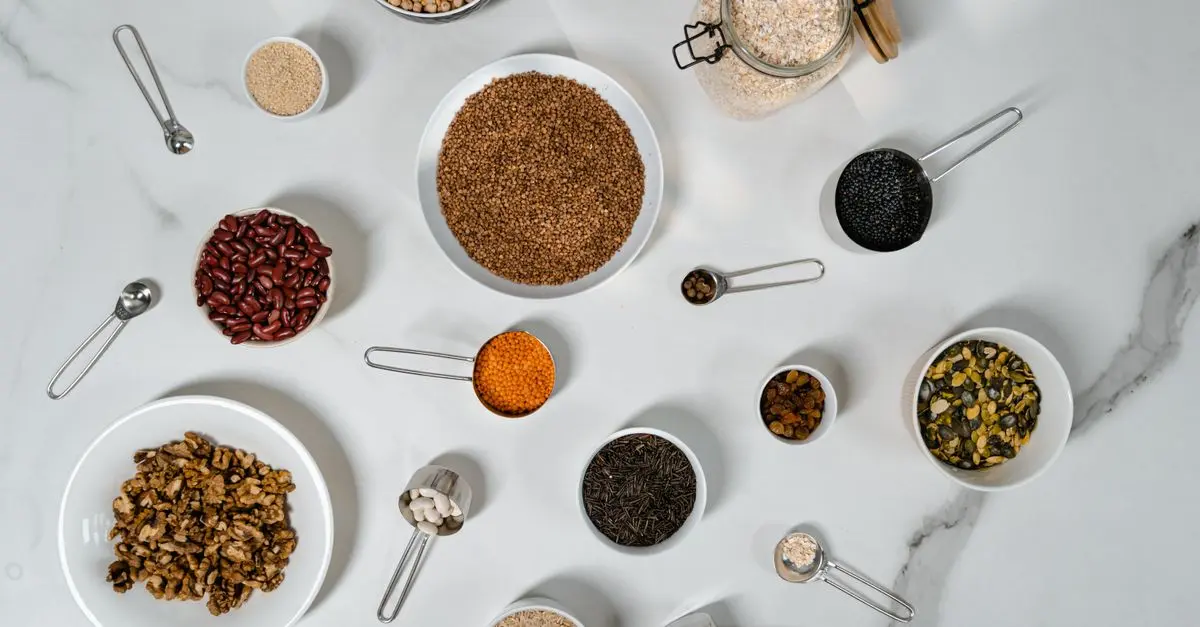 Les meilleures sources d'oméga 3 pour les sportifs vegans