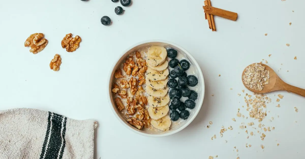 Les bienfaits des graines de chia dans un régime sportif vegan