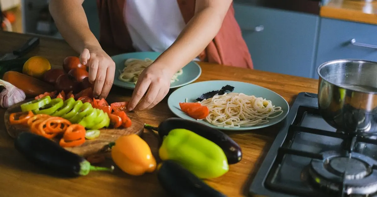 Les bases d'une alimentation vegan pour sportifs